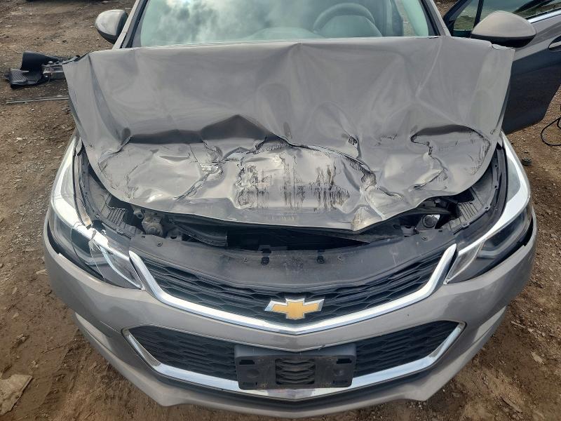 2018 Chevrolet Cruze მანქანა იყიდება აუქციონზე, vin: 1G1BE5SM3J7244072, აუქციონის ნომერი: 55854786