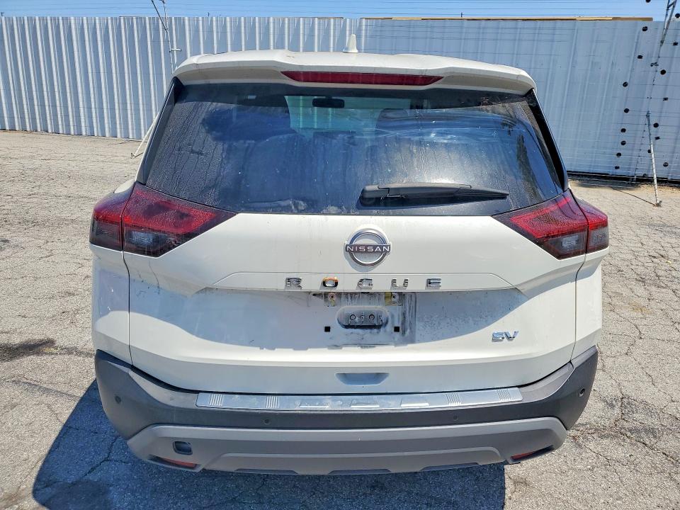 2023 Nissan Rogue მანქანა იყიდება აუქციონზე, vin: JN8BT3BA8PW425081, აუქციონის ნომერი: 56614656