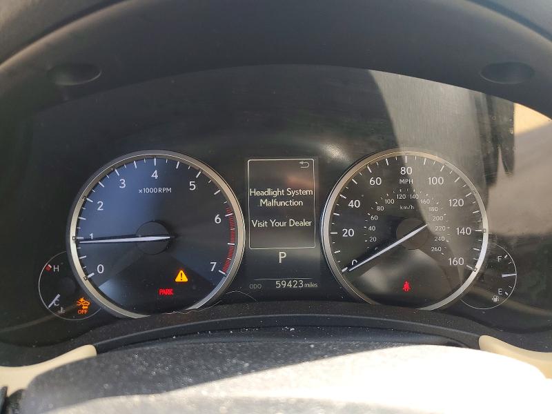 Продаж на аукціоні авто 2024 Lexus Nx, vin: JTJDARDZ8L5005821, номер лоту: 58328986