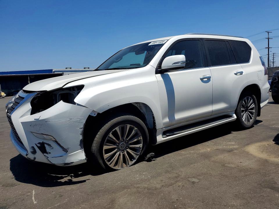 Продажа на аукционе авто 2022 Lexus Gx, vin: JTJGM7BX2N5337816, номер лота: 58841606