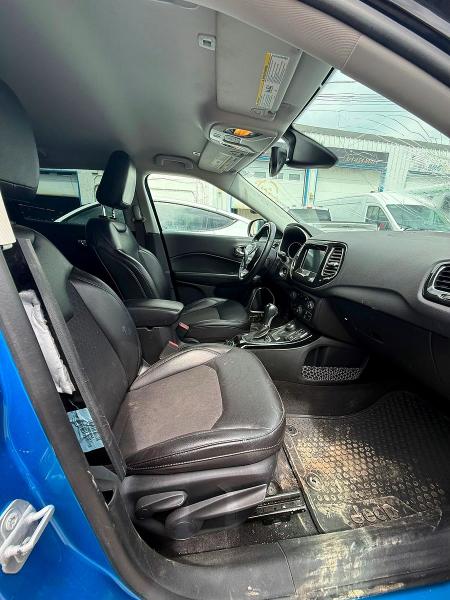 2018 Jeep Compass მანქანა იყიდება აუქციონზე, vin: 3C4NJDBB1JT399482, აუქციონის ნომერი: 58322876