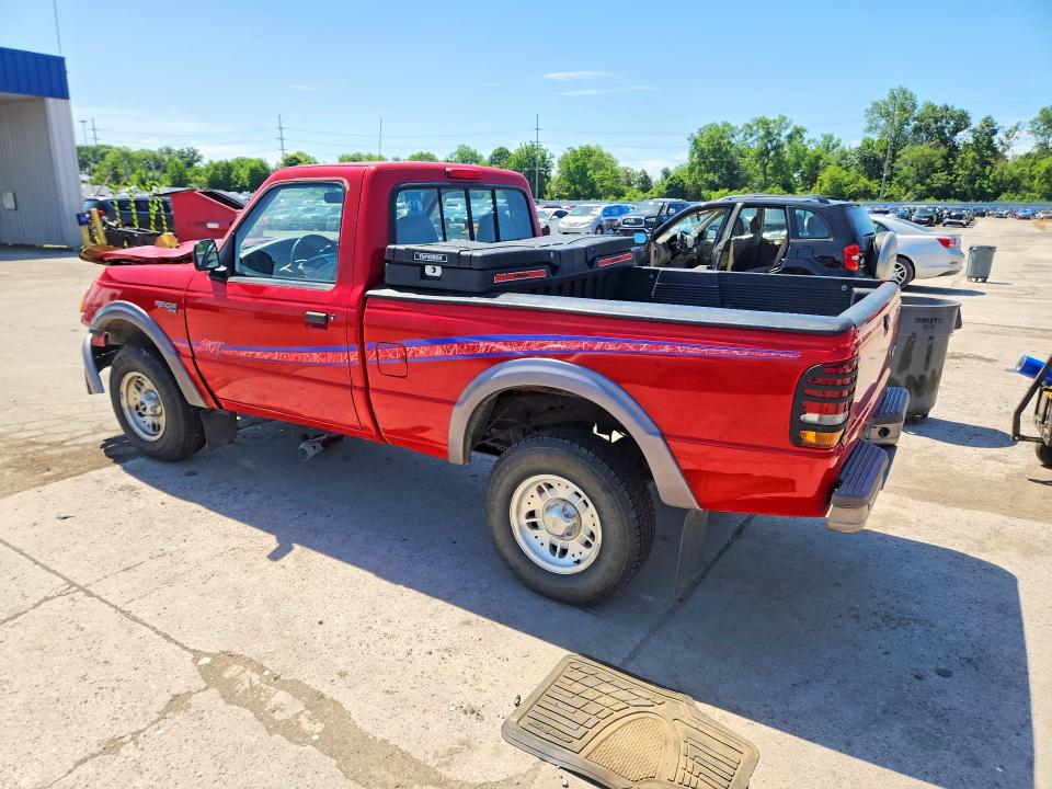 Aukcja sprzedaży 1995 Ford Ranger, vin: 1FTCR11U8SUA18235, numer aukcji: 56931686