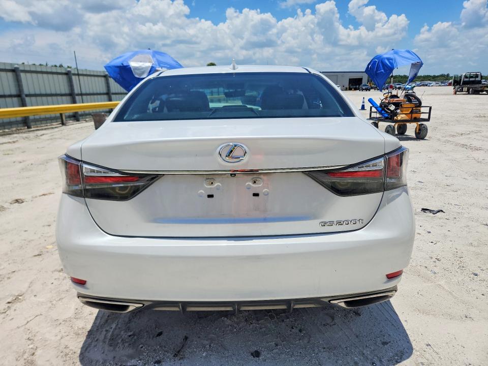 Продажа на аукционе авто 2016 Lexus Gs 200t, vin: JTHBA1BL4GA001156, номер лота: 58524886