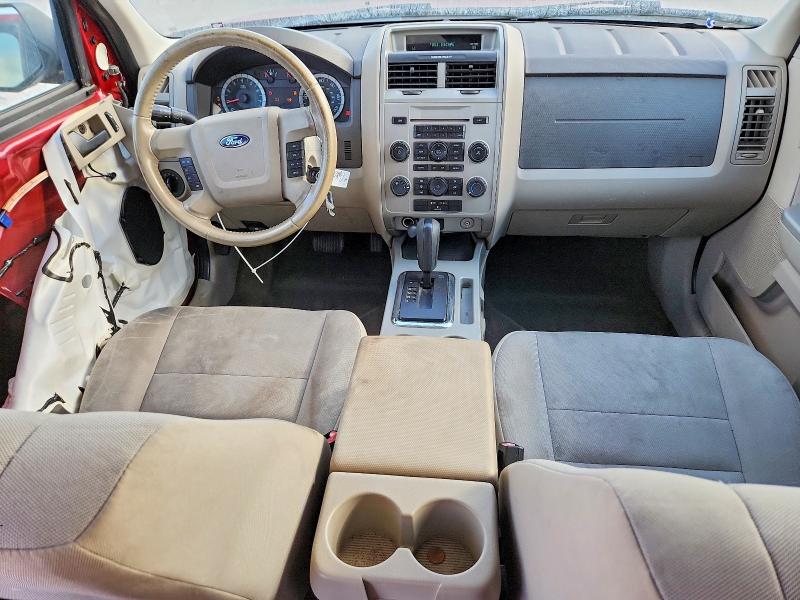 Aukcja sprzedaży 2011 Ford Escape, vin: 1FMCU0DG8BKA53122, numer aukcji: 56944616