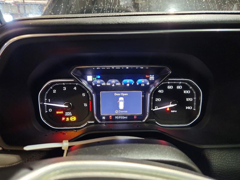 58446836 :رقم المزاد ، 1GKS2DKL4MR452976 vin ، 2021 Gmc Yukon مزاد بيع