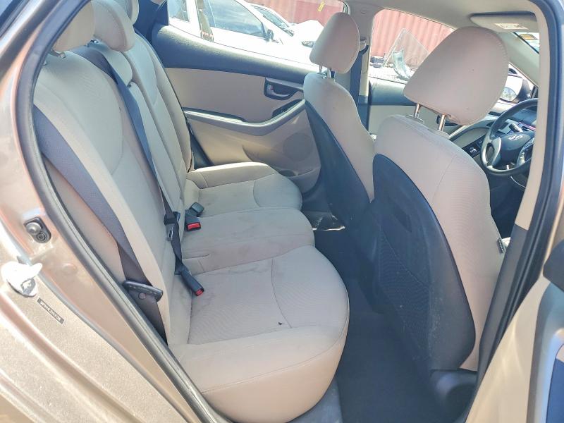 Продажа на аукционе авто 2014 Hyundai Elantra, vin: 5NPDH4AE3EH537208, номер лота: 55803256
