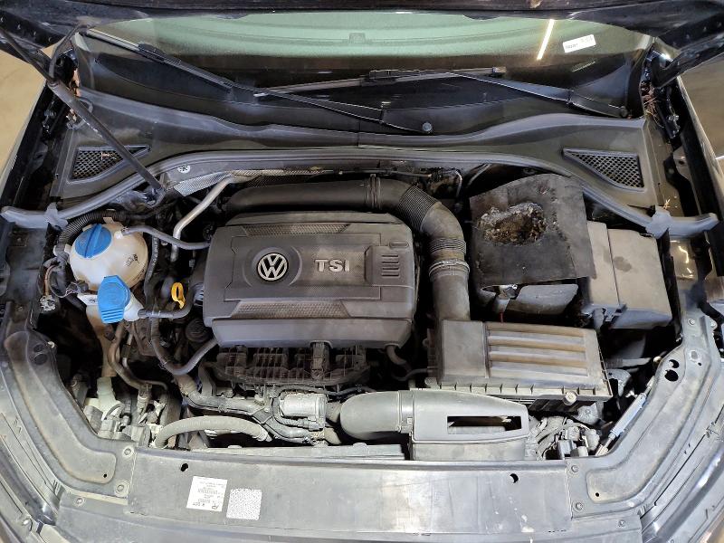 Продаж на аукціоні авто 2016 Volkswagen Passat, vin: 1VWAS7A32GC051117, номер лоту: 55583726