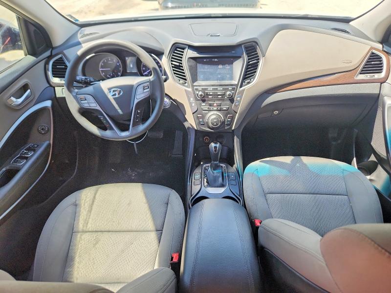 2018 Hyundai Santa Fe Sport მანქანა იყიდება აუქციონზე, vin: 5NMZU3LB4JH069544, აუქციონის ნომერი: 55607876