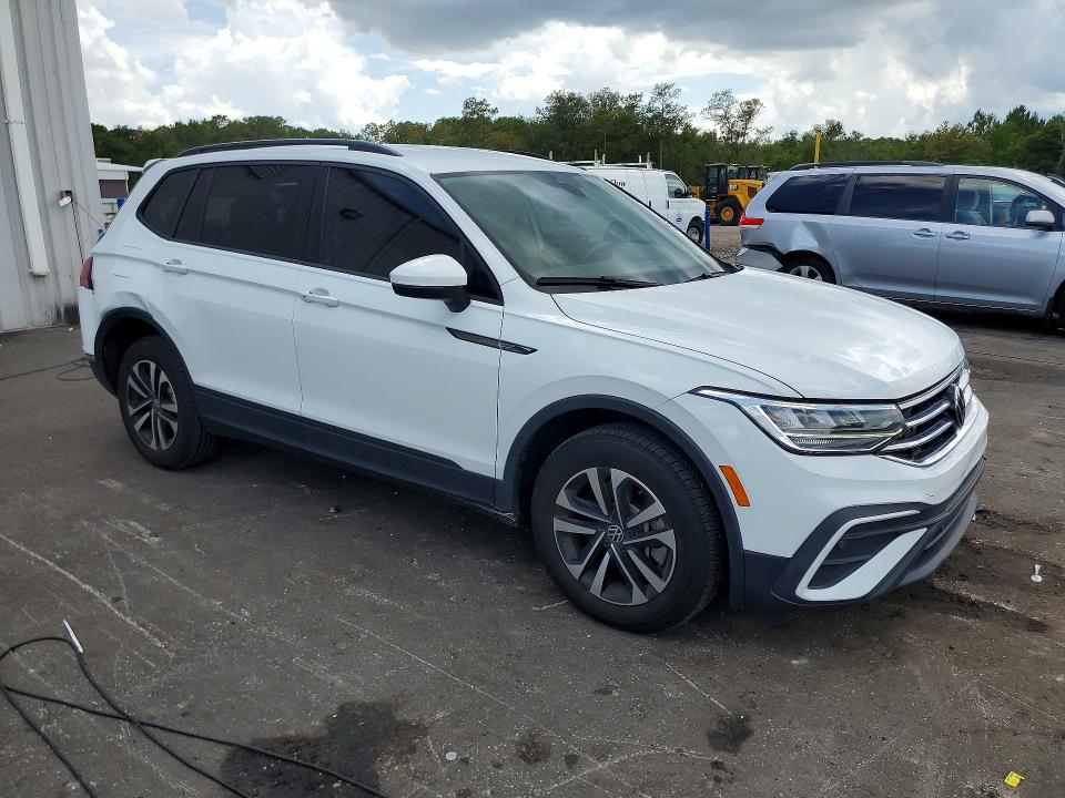 2024 Volkswagen Tiguan მანქანა იყიდება აუქციონზე, vin: 3VVRB7AX6RM225220, აუქციონის ნომერი: 57513826