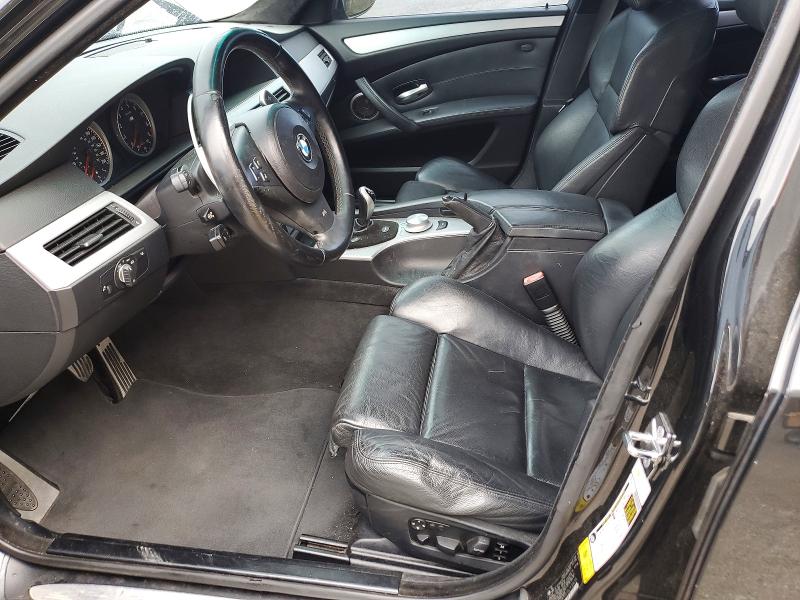 56651016 :رقم المزاد ، WBSNB93578CX10639 vin ، 2008 Bmw M5 مزاد بيع