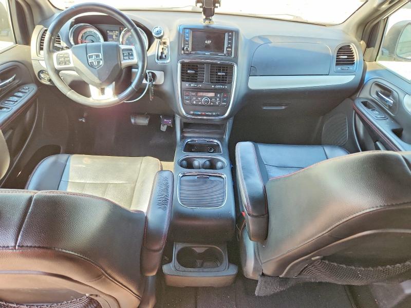 Aukcja sprzedaży 2017 Dodge Grand Caravan, vin: 2C4RDGEG7HR716275, numer aukcji: 58476616