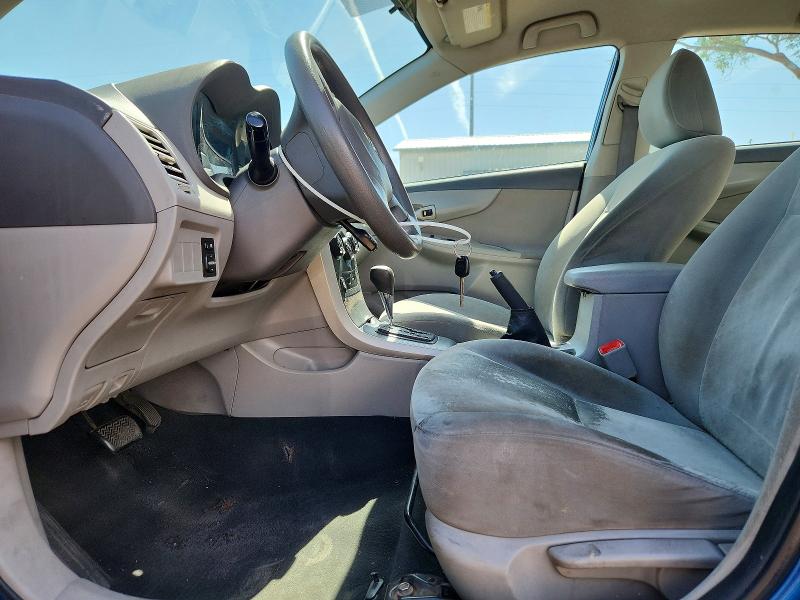 57960206 :رقم المزاد ، 1NXBU40E79Z028945 vin ، 2009 Toyota Corolla مزاد بيع
