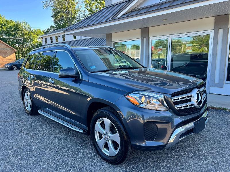 Auction sale of the 2017 Mercedes-benz Gls, vin: 4JGDF6EEXHA753527, lot number: 56317776