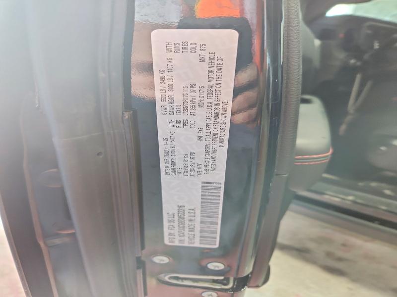 Продажа на аукционе авто 2025 Jeep Wrangler, vin: 1C4PJXCG9SW533316, номер лота: 58615626