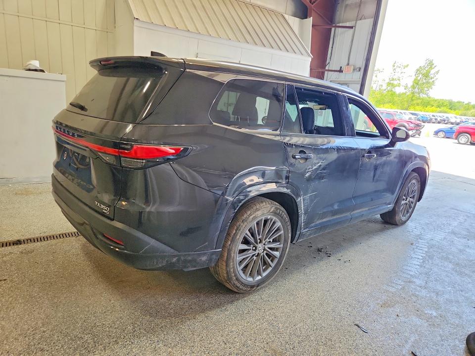 51783926 :رقم المزاد ، 5TDAAAB65RS017444 vin ، 2024 Lexus Tx 350 مزاد بيع
