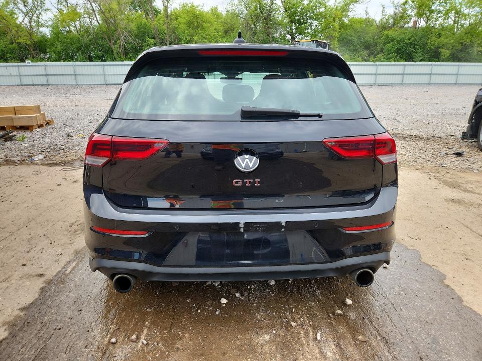 Продажа на аукционе авто 2024 Volkswagen Gti, vin: WVWHA7CD7RW126146, номер лота: 55135696