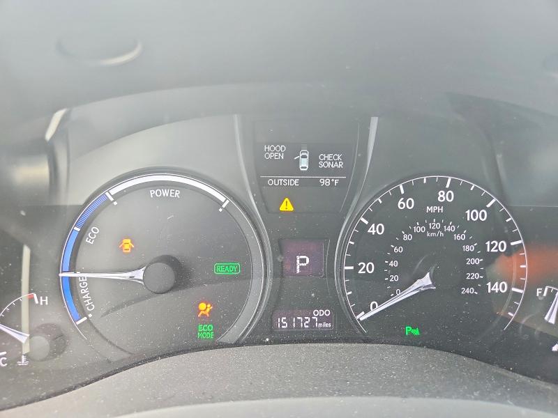 2013 Lexus Rx მანქანა იყიდება აუქციონზე, vin: JTJZB1BA2D2408875, აუქციონის ნომერი: 55850376