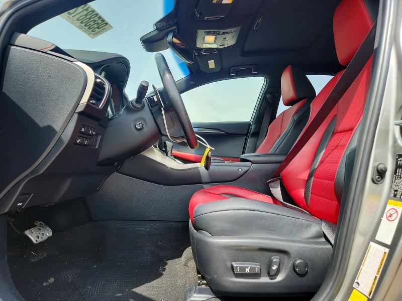 Продажа на аукционе авто 2019 Lexus Nx 300, vin: JTJBARBZ5K2191375, номер лота: 95588125