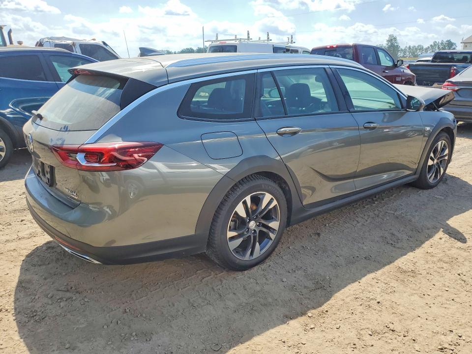 Aukcja sprzedaży 2019 Buick Regal Tourx, vin: W04GV8SX8K1008931, numer aukcji: 53751126