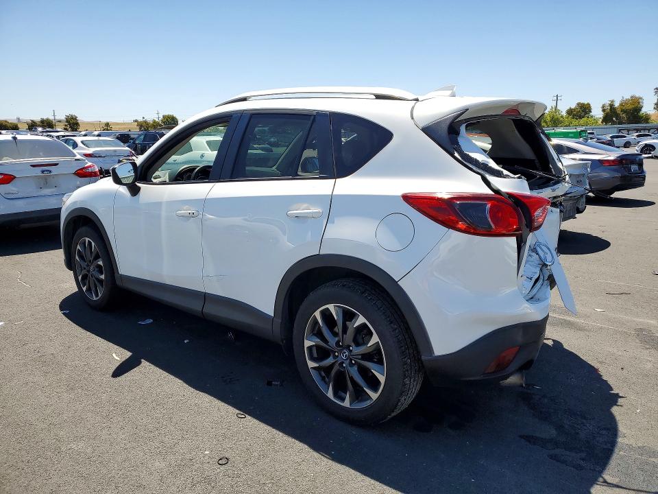 55570406 :رقم المزاد ، JM3KE4DY0G0839486 vin ، 2016 Mazda Cx-5 مزاد بيع