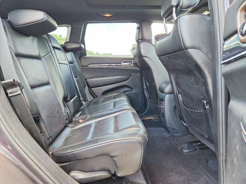 2015 Jeep Grand Cherokee მანქანა იყიდება აუქციონზე, vin: 1C4RJFCGXFC237201, აუქციონის ნომერი: 56616466