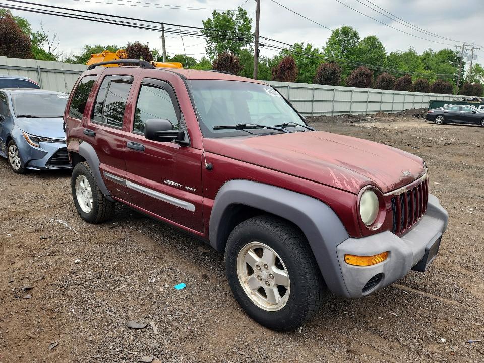 57936446 :رقم المزاد ، 1J4GL48K23W558690 vin ، 2003 Jeep Liberty مزاد بيع