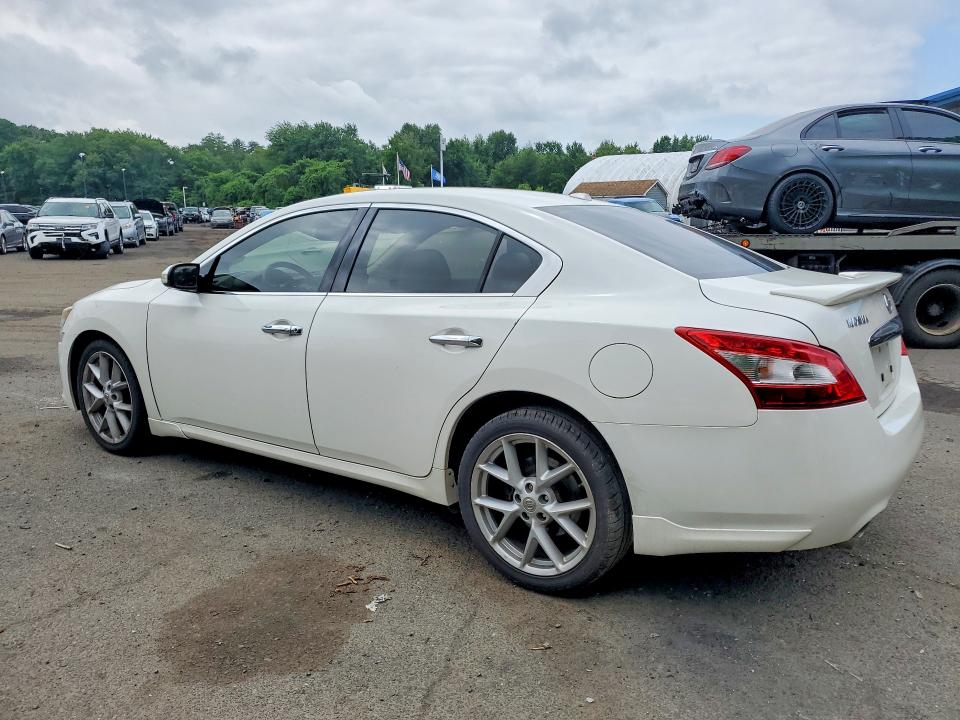Продаж на аукціоні авто 2009 Nissan Maxima, vin: 1N4AA51E49C829549, номер лоту: 58949516