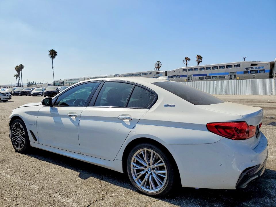 Продажа на аукционе авто 2018 Bmw 530e, vin: WBAJA9C57JB032668, номер лота: 58139496