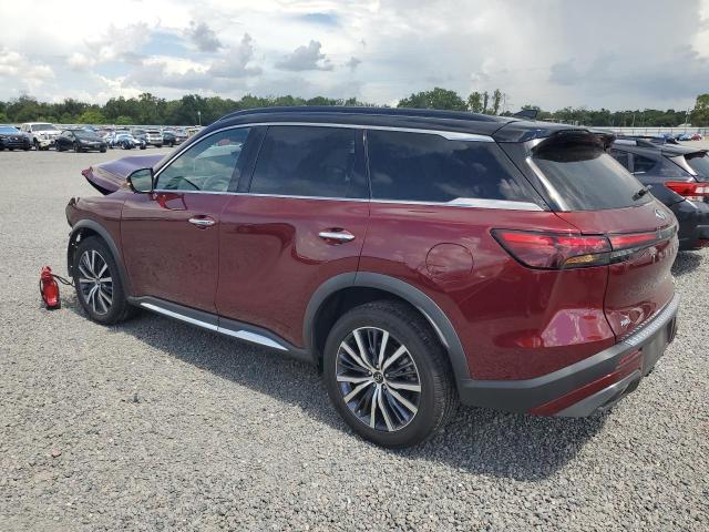 Продажа на аукционе авто 2023 Infiniti Qx60, vin: 5N1DL1HUXPC330383, номер лота: 58765576