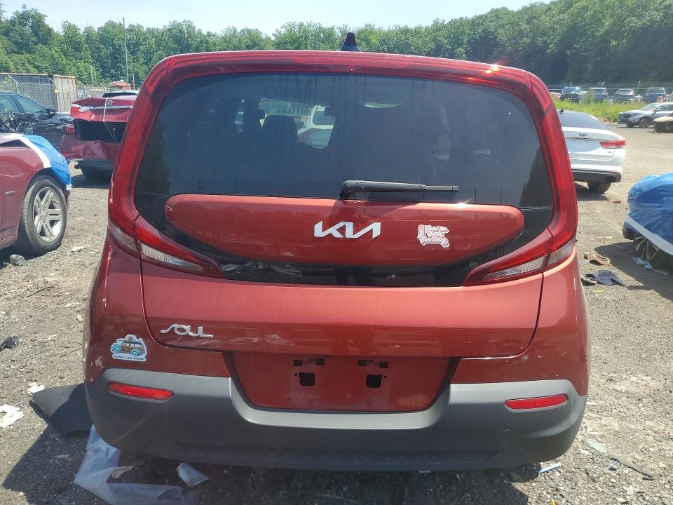 Aukcja sprzedaży 2022 Kia Soul, vin: KNDJ23AU6N7822558, numer aukcji: 58819466