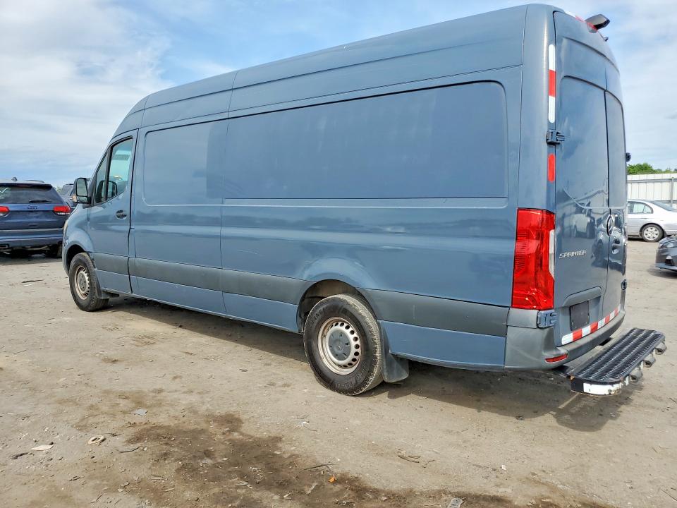 Aukcja sprzedaży 2021 Mercedes Benz Sprinter, vin: W1Y40CHY5MT071353, numer aukcji: 55673186