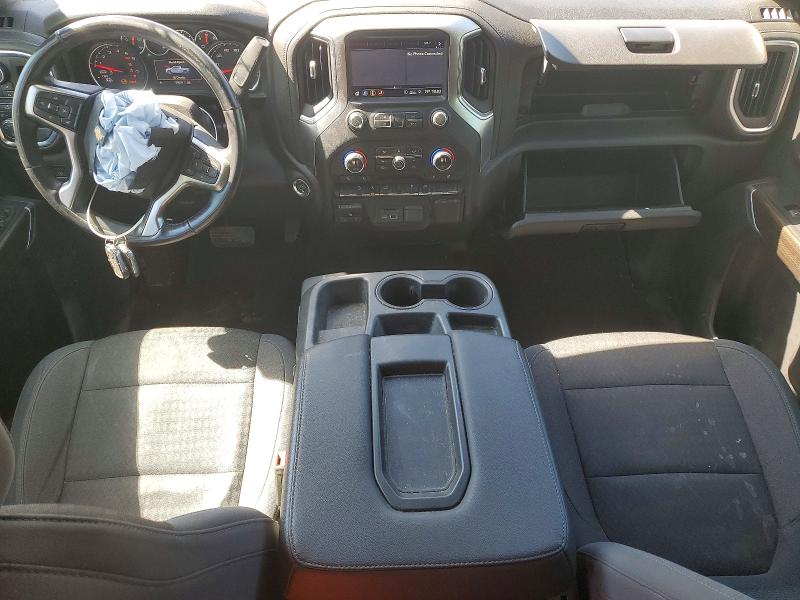 2019 Chevrolet Silverado მანქანა იყიდება აუქციონზე, vin: 1GCRYDED4KZ180312, აუქციონის ნომერი: 49903796