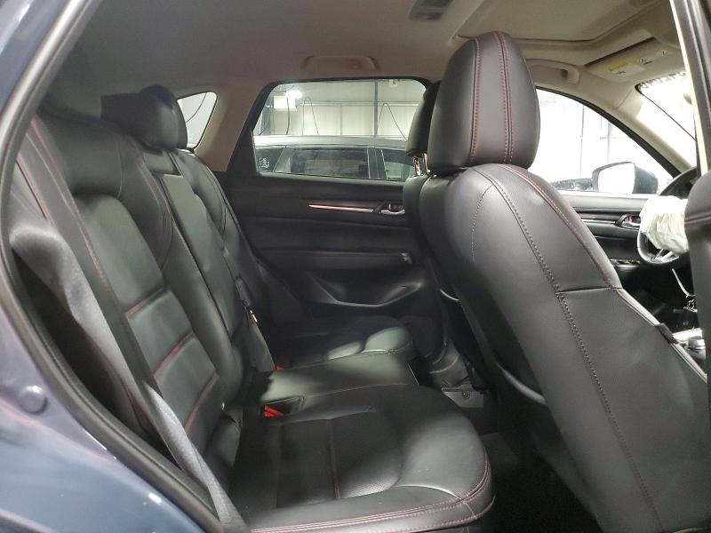 Продажа на аукционе авто 2024 Mazda Cx-5, vin: JM3KFBCL9R0512806, номер лота: 55942046