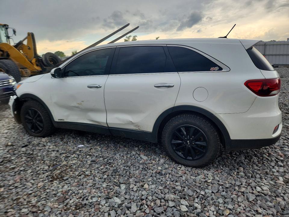 Продажа на аукционе авто 2019 Kia Sorento, vin: 5XYPGDA38KG501824, номер лота: 57064356
