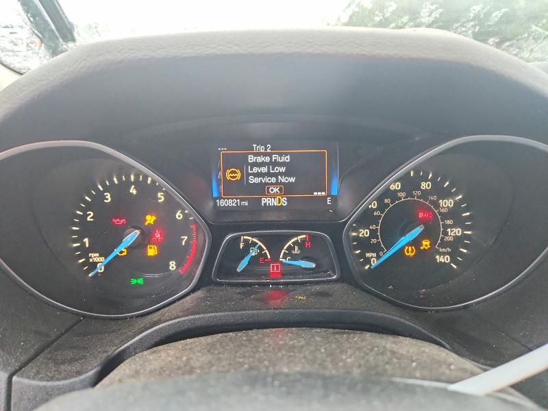 56652296 :رقم المزاد ، 1FADP3K23GL312115 vin ، 2016 Ford Focus مزاد بيع