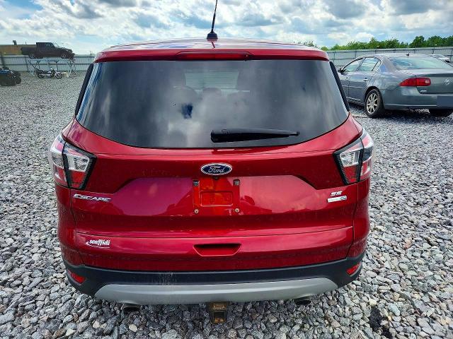 2017 Ford Escape მანქანა იყიდება აუქციონზე, vin: 1FMCU9G96HUC74703, აუქციონის ნომერი: 57317646