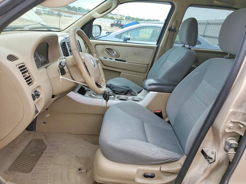 Продаж на аукціоні авто 2007 Mercury Mariner, vin: 4M2YU91197KJ09195, номер лоту: 57899446