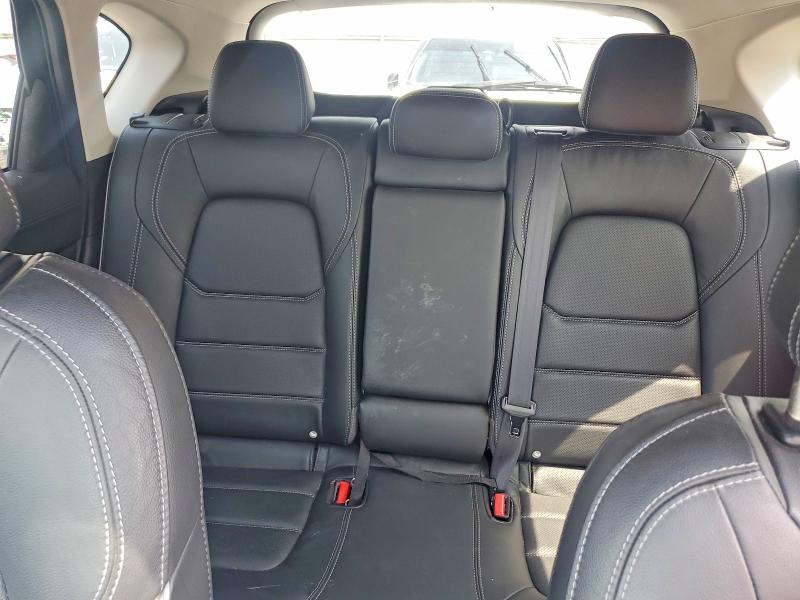 56587236 :رقم المزاد ، JM3KFBCL7S0572024 vin ، 2025 Mazda Cx-5 مزاد بيع