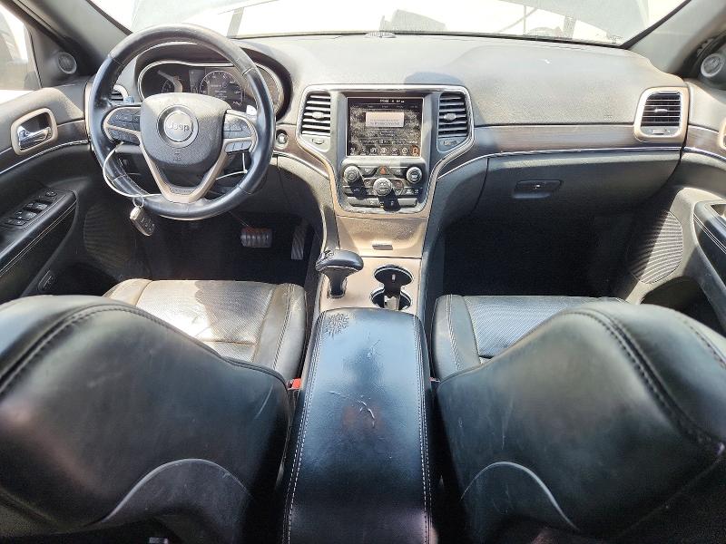 2014 Jeep Grand Cherokee მანქანა იყიდება აუქციონზე, vin: 1C4RJFBG5EC502087, აუქციონის ნომერი: 55183046