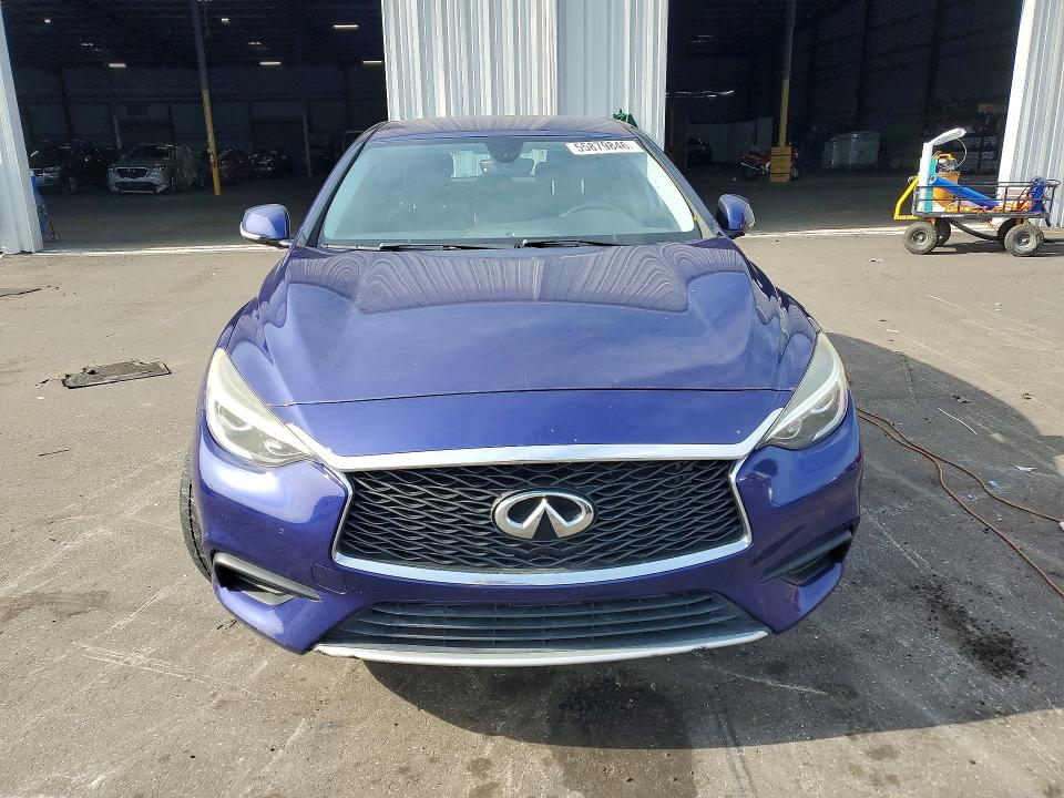 Aukcja sprzedaży 2018 Infiniti Qx30, vin: SJKCH5CP3JA051688, numer aukcji: 55879846