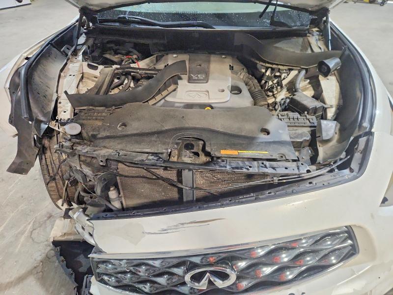 57939656 :رقم المزاد ، JN8AS1MUXAM802586 vin ، 2010 Infiniti Fx35 مزاد بيع