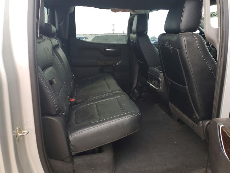 Продажа на аукционе авто 2021 Gmc Sierra, vin: 3GTU9CET6MG302826, номер лота: 58973806