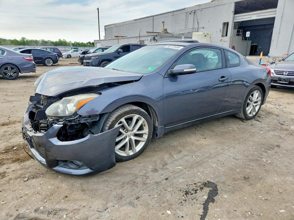 56772496 :رقم المزاد ، 1N4BL2EP3CC211543 vin ، 2012 Nissan Altima مزاد بيع