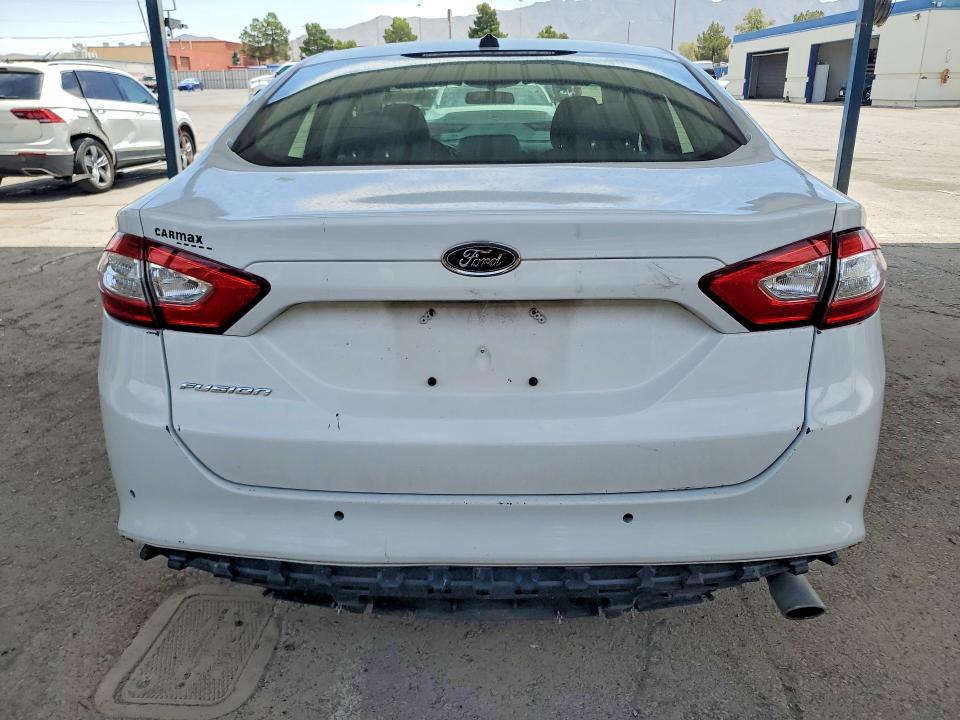 Продаж на аукціоні авто 2014 Ford Fusion, vin: 3FA6P0G72ER277819, номер лоту: 56052046