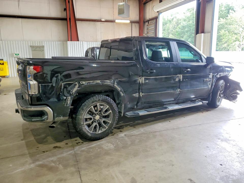 Aukcja sprzedaży 2022 Chevrolet Silverado, vin: 3GCPACEK9NG528887, numer aukcji: 57633566