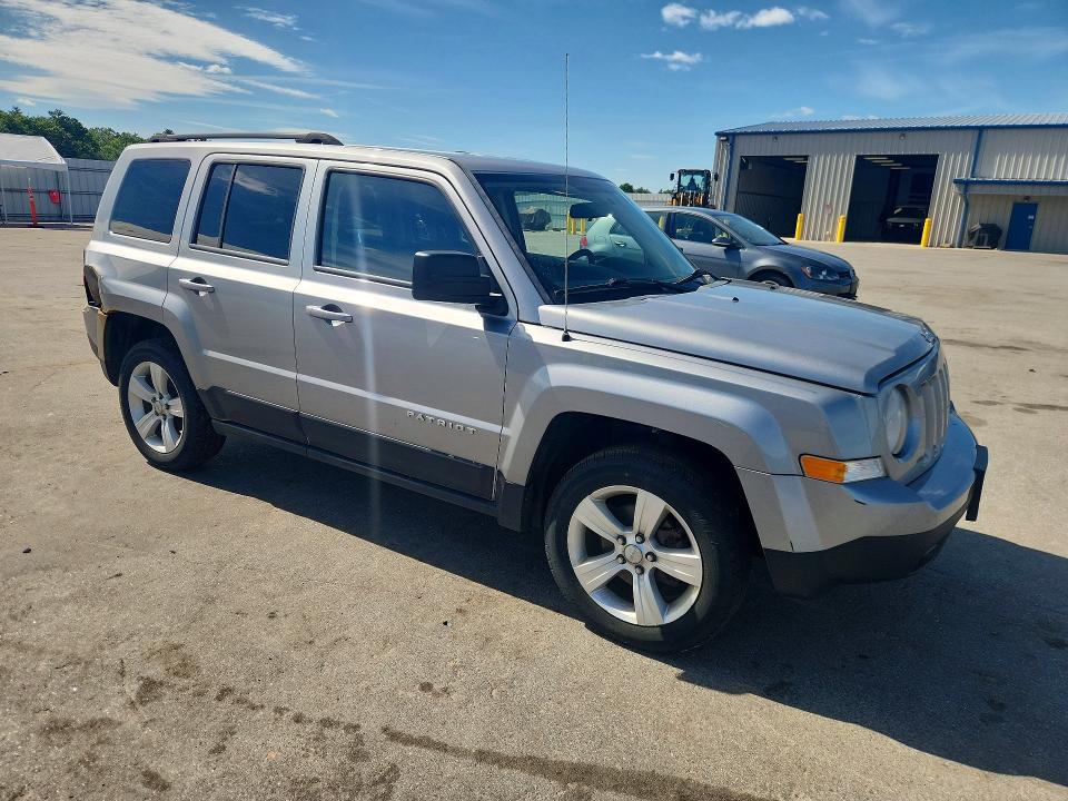 Aukcja sprzedaży 2014 Jeep Patriot, vin: 1C4NJRFB3ED884127, numer aukcji: 55066706
