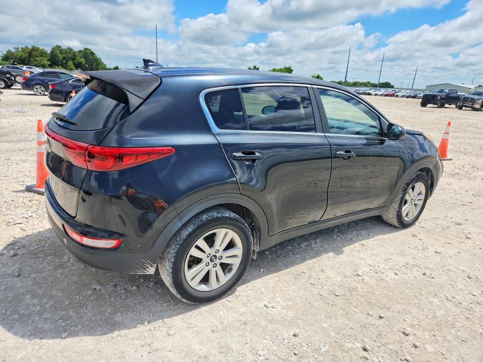 2019 Kia Sportage მანქანა იყიდება აუქციონზე, vin: KNDPM3AC7K7537892, აუქციონის ნომერი: 57952836