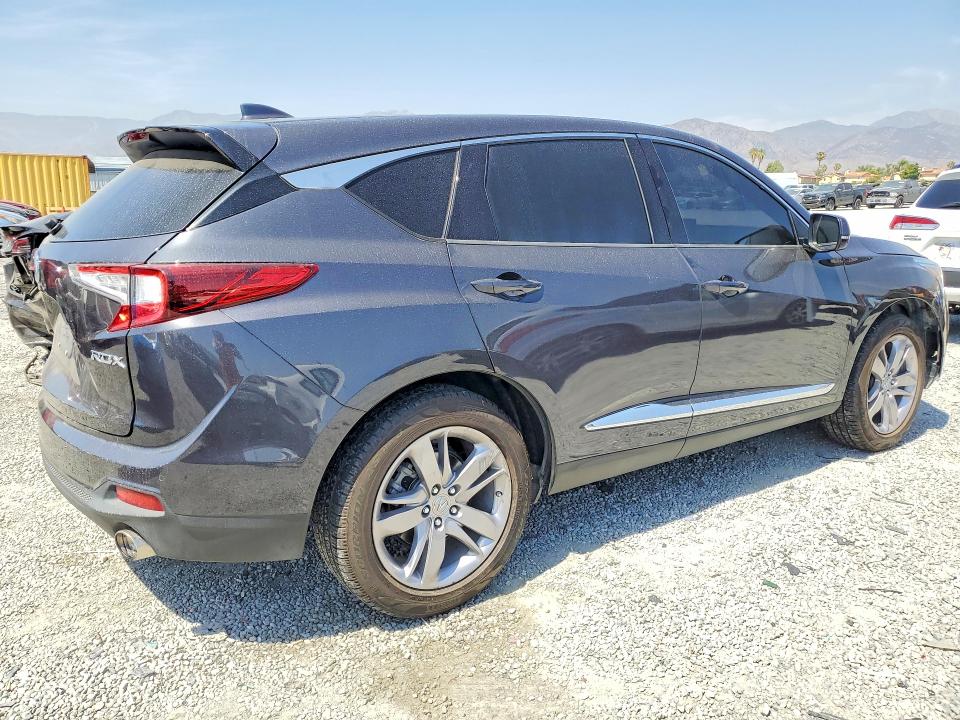 55761576 :رقم المزاد ، 5J8TC1H76LL018471 vin ، 2020 Acura Rdx مزاد بيع