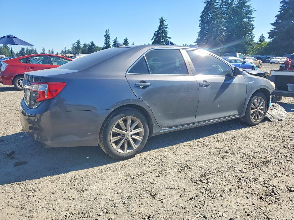 Продажа на аукционе авто 2012 Toyota Camry Hybrid, vin: 4T1BD1FKXCU031745, номер лота: 57065816