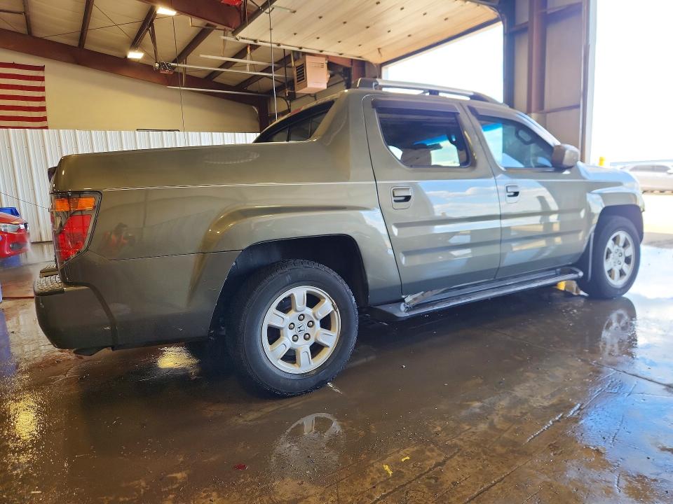 Aukcja sprzedaży 2007 Honda Ridgeline, vin: 2HJYK16597H522780, numer aukcji: 55944776